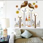 Redefine your living rooms with amazing safari wall stickers!