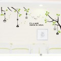 It's a World Inspired by Nature Wall Sticker