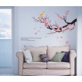 Plum Blossom Branch and Birds