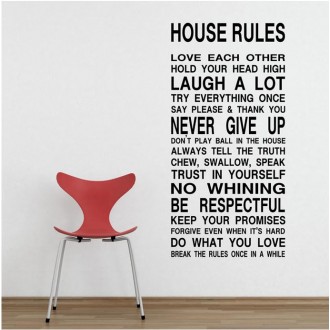 House Rules